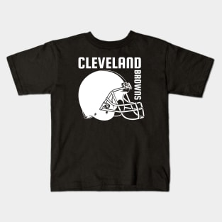 Cleveland Browns 3 Kids T-Shirt